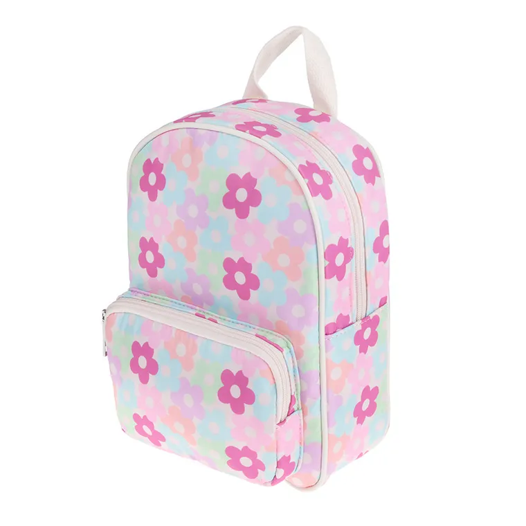 Cool Club, Floricele, rucsac pentru prescolari, roz