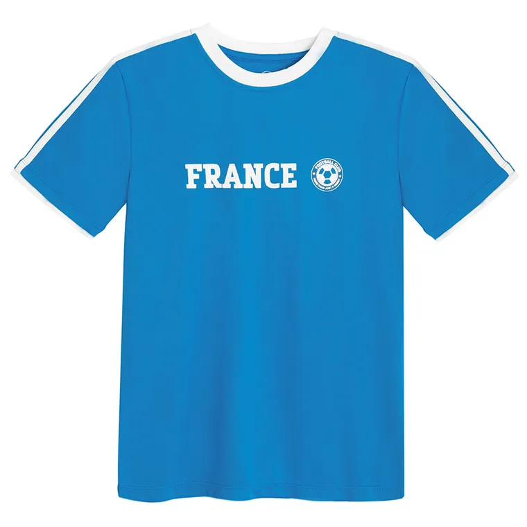 Cool Club, Fotbal set pentru baieti, Tricou, Pantaloni scurti, mix