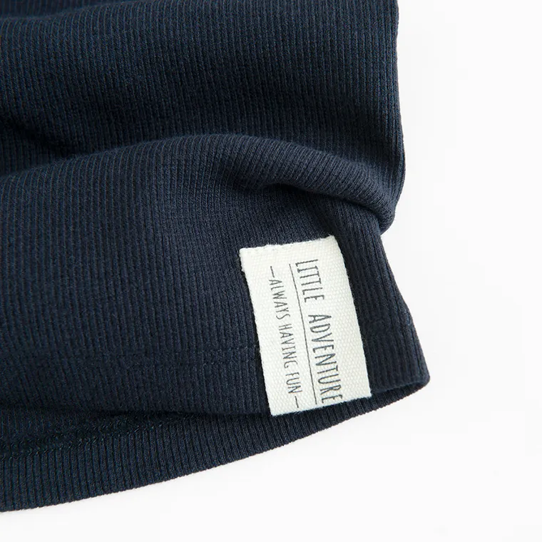 Cool Club, Fular circular pentru baieti, bleumarin