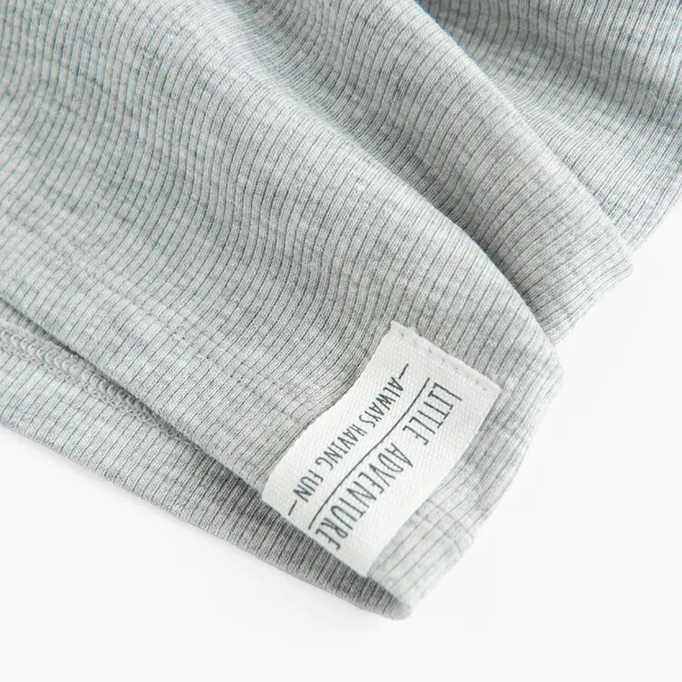 Cool Club, Fular circular pentru baieti, gri