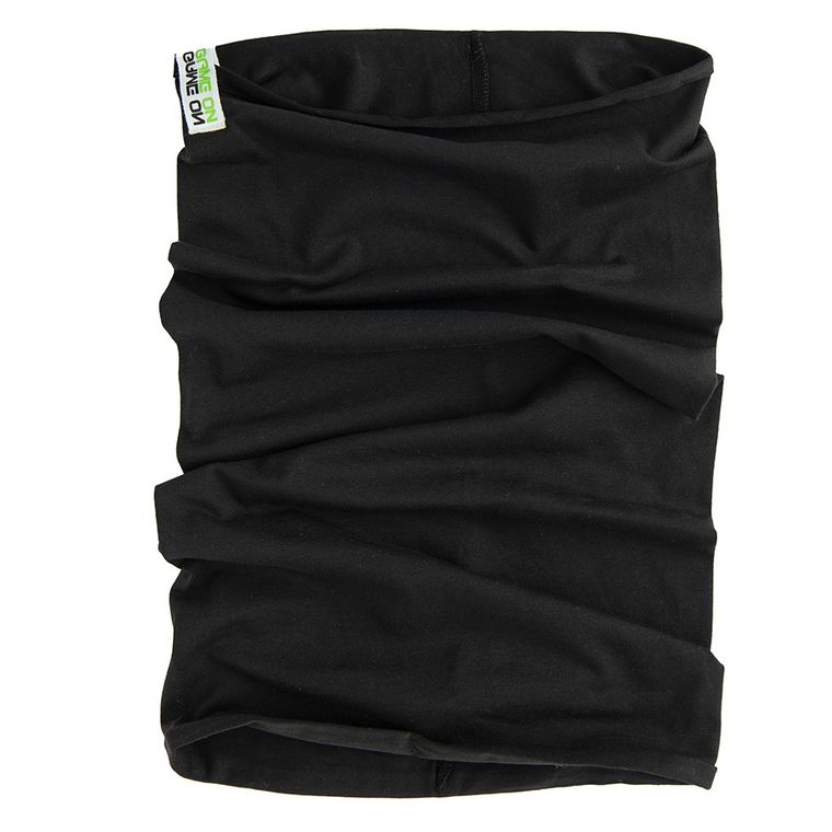 Cool Club, Fular circular pentru baieti, negru