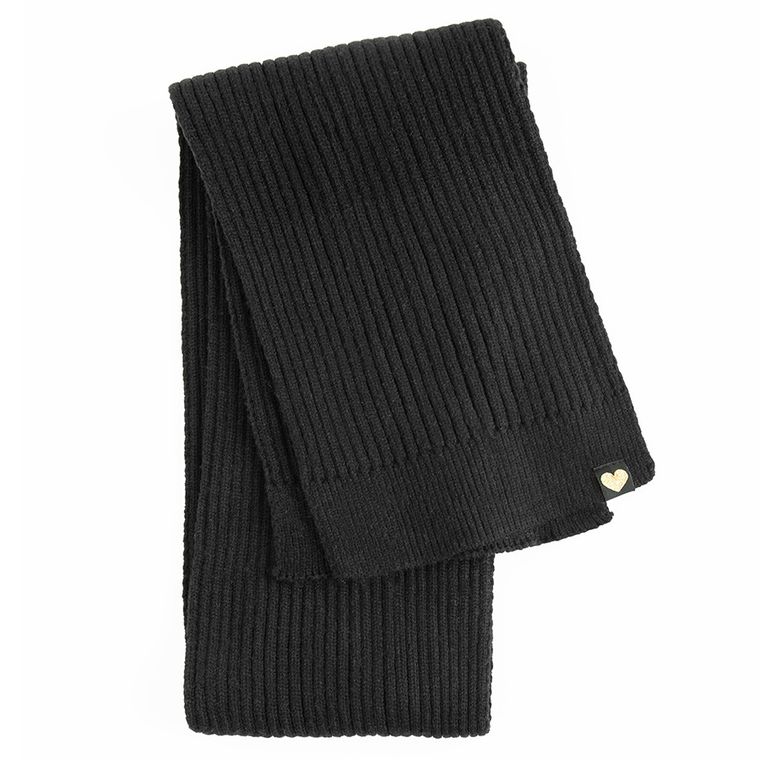 Cool Club, Fular pentru fete, negru