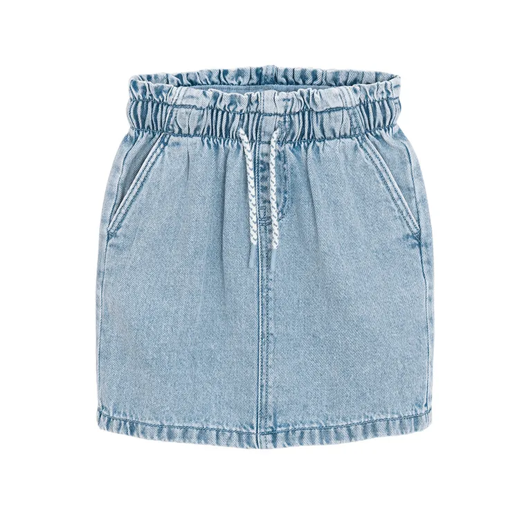 Cool Club, Fusta de blugi pentru fete, albastru