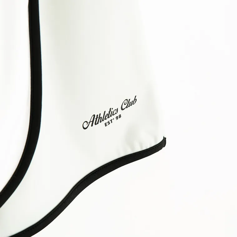 Cool Club, Fusta pantaloni pentru fete, alb