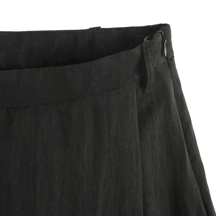 Cool Club, Fusta-pantaloni scurti pentru fete, negru
