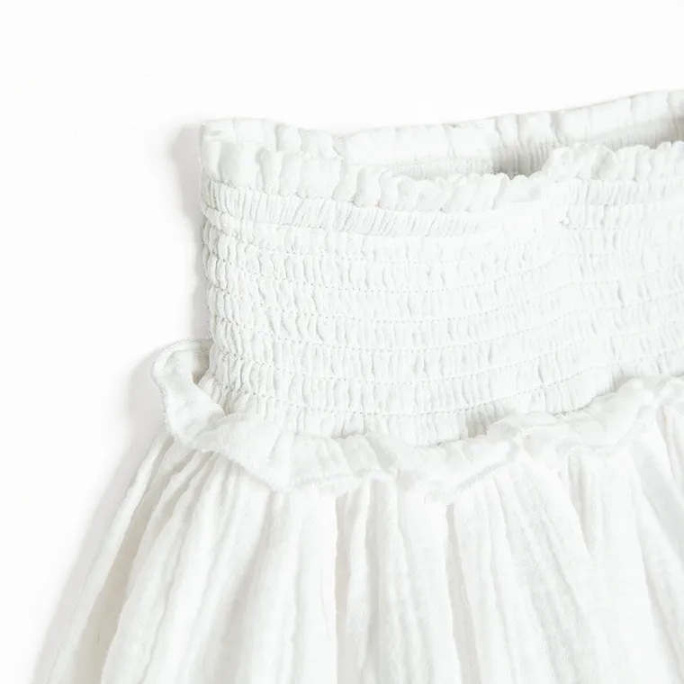 Cool Club, Fusta pentru fete, alb