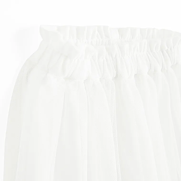 Cool Club, Fusta pentru fete, alb