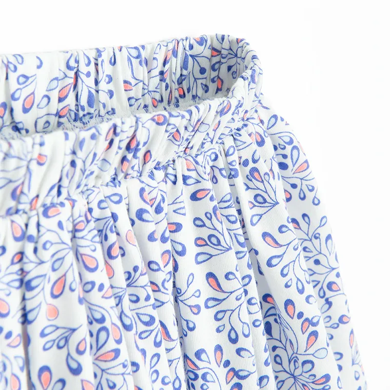 Cool Club, Fusta pentru fete, alb