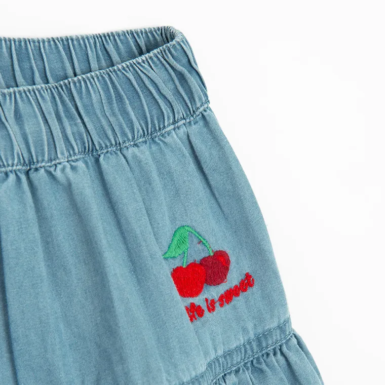 Cool Club, Fusta pentru fete, denim