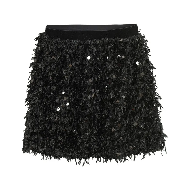 Cool Club, Fusta pentru fete, negru
