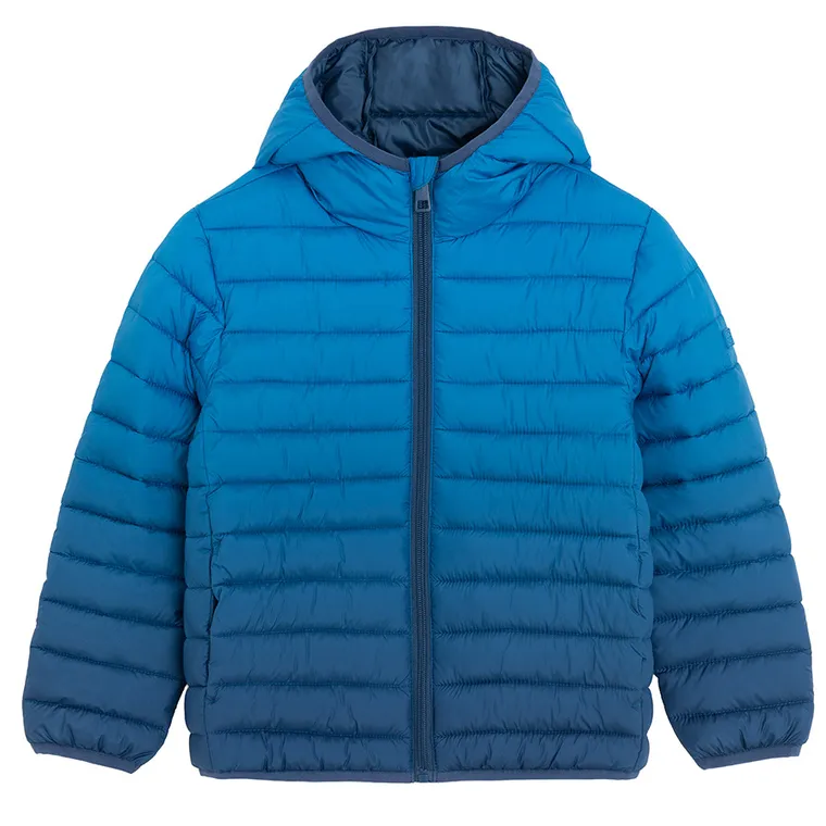 Cool Club, Geaca cu gluga pentru baieti, albastru