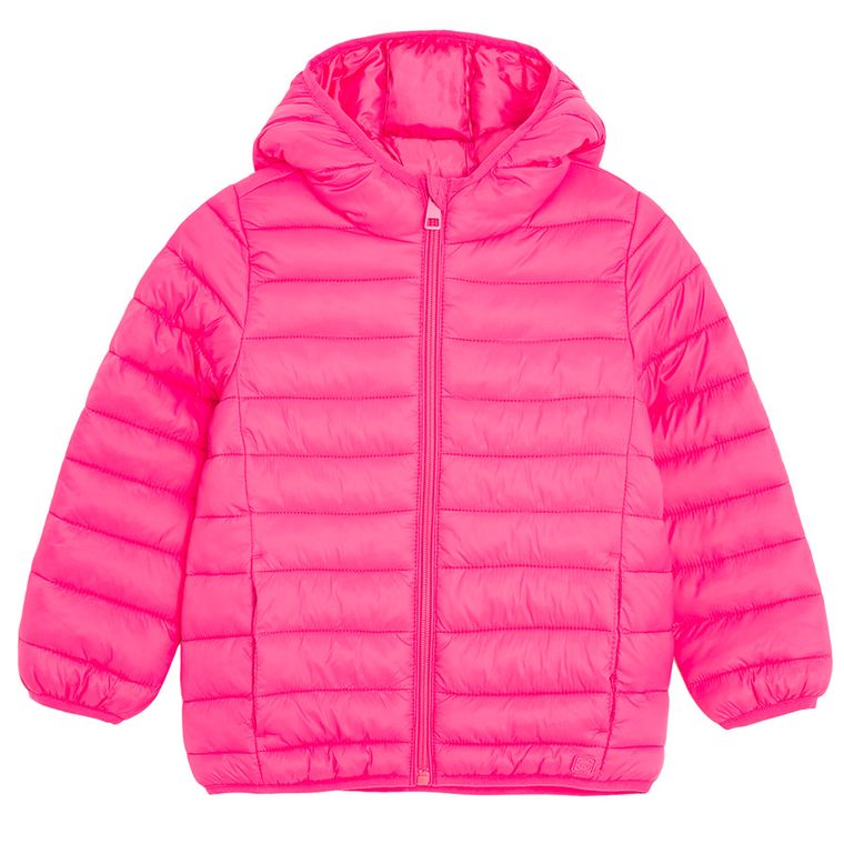 Cool Club, Geaca cu gluga pentru fete, roz