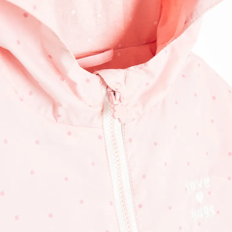 Cool Club, Geaca cu gluga pentru fete, roz