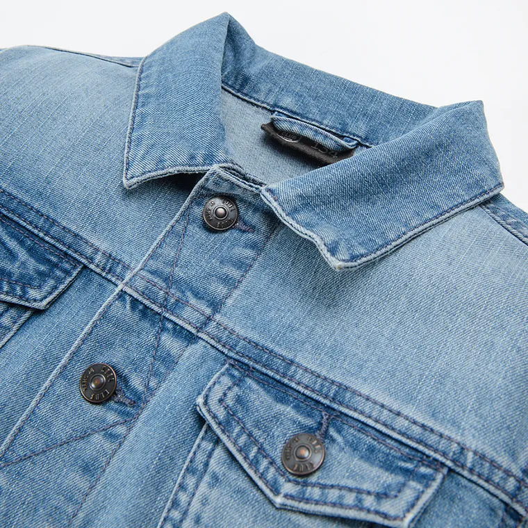 Cool Club, Geaca de blugi pentru baieti, denim