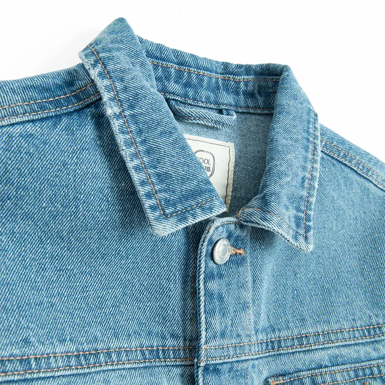 Cool Club, Geaca de blugi pentru fete, albastru