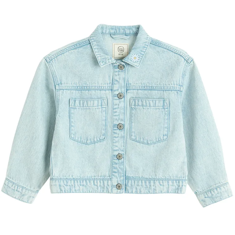 Cool Club, Geaca de blugi pentru fete, denim