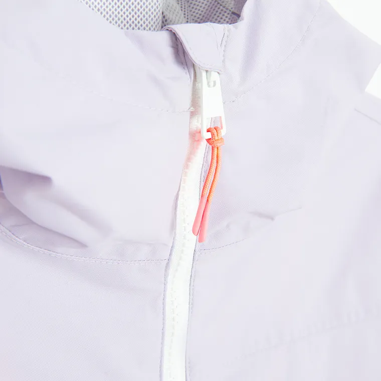 Cool Club, Geaca de ploaie cu gluga pentru fete, violet