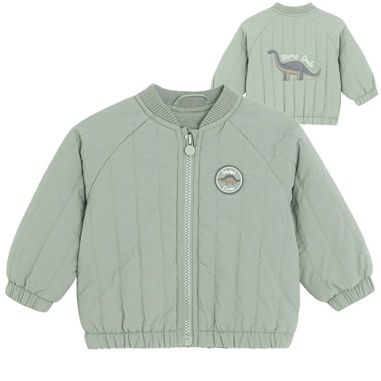 Cool Club, Geaca pentru baieti, verde