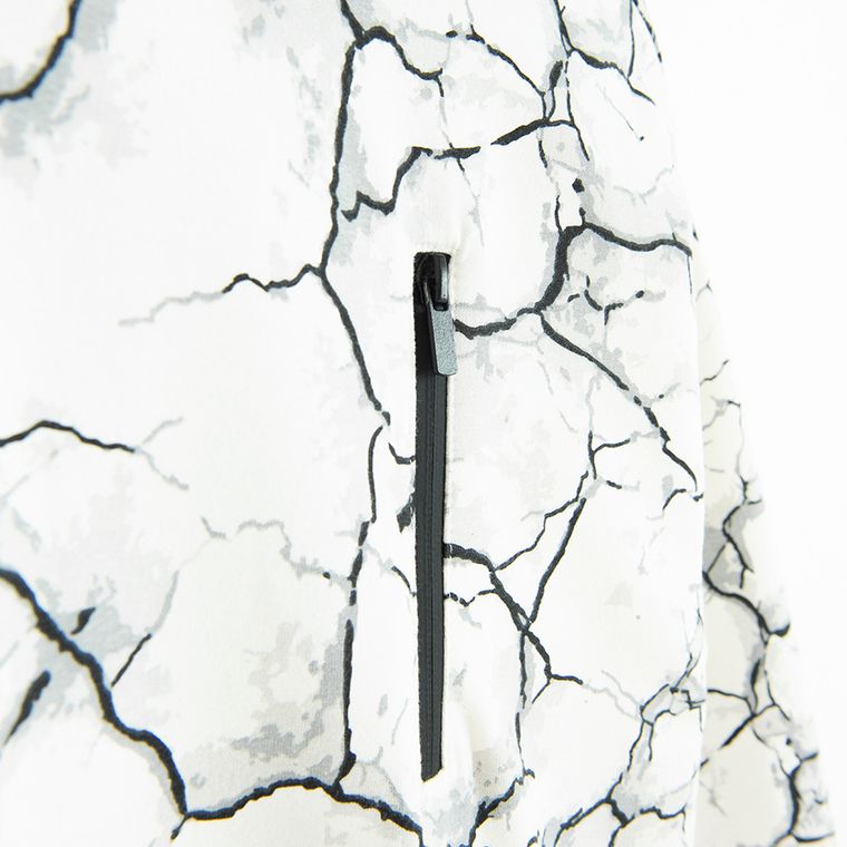 Cool Club, Hanorac cu gluga pentru baieti, alb