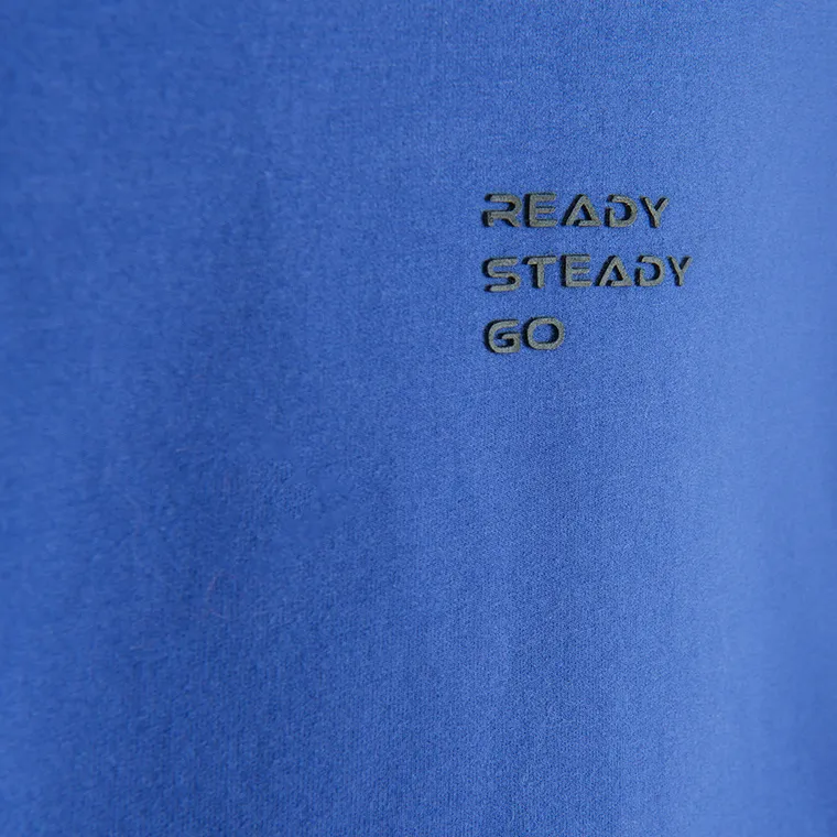 Cool Club, Hanorac cu gluga pentru baieti, albastru