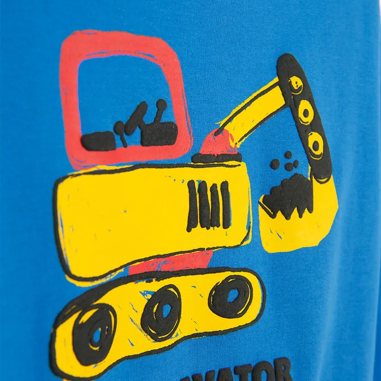 Cool Club, Hanorac pentru baieti, albastru