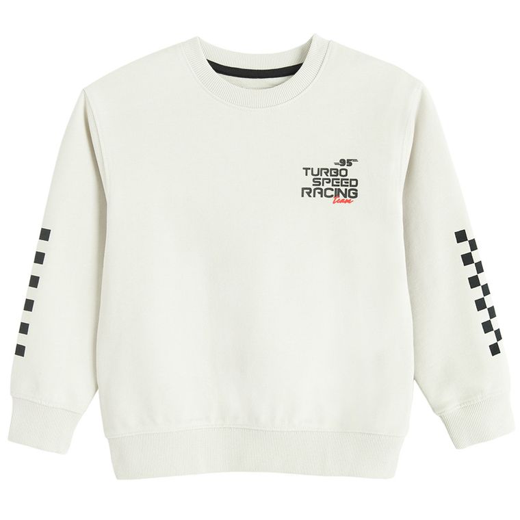 Cool Club, Hanorac pentru baieti, bej