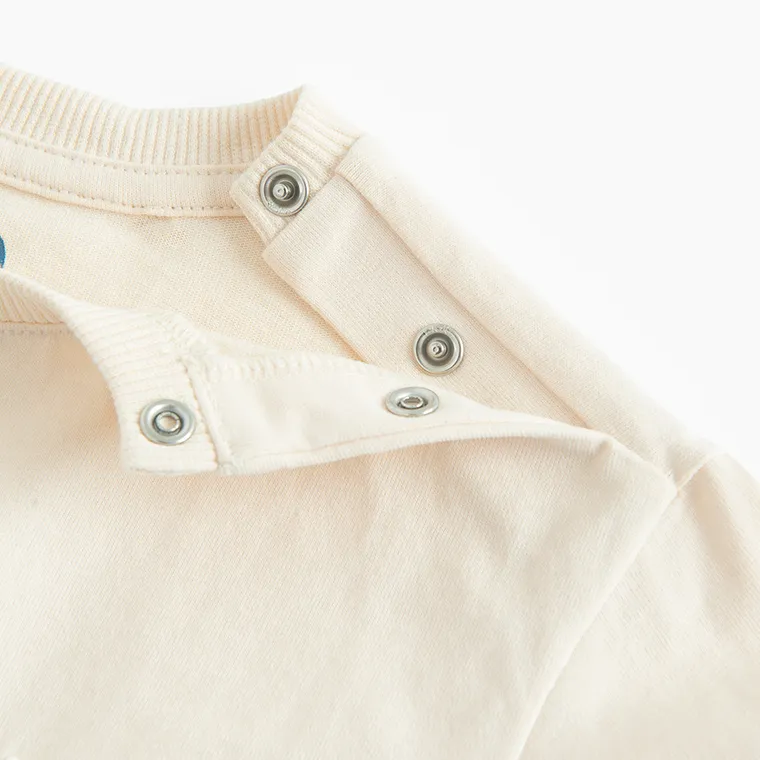 Cool Club, Hanorac pentru baieti, bej