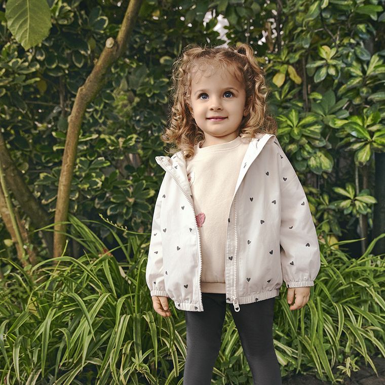 Cool Club, Hanorac pentru fete, bej