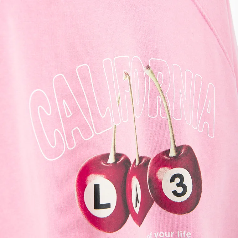 Cool Club, Hanorac pentru fete, roz