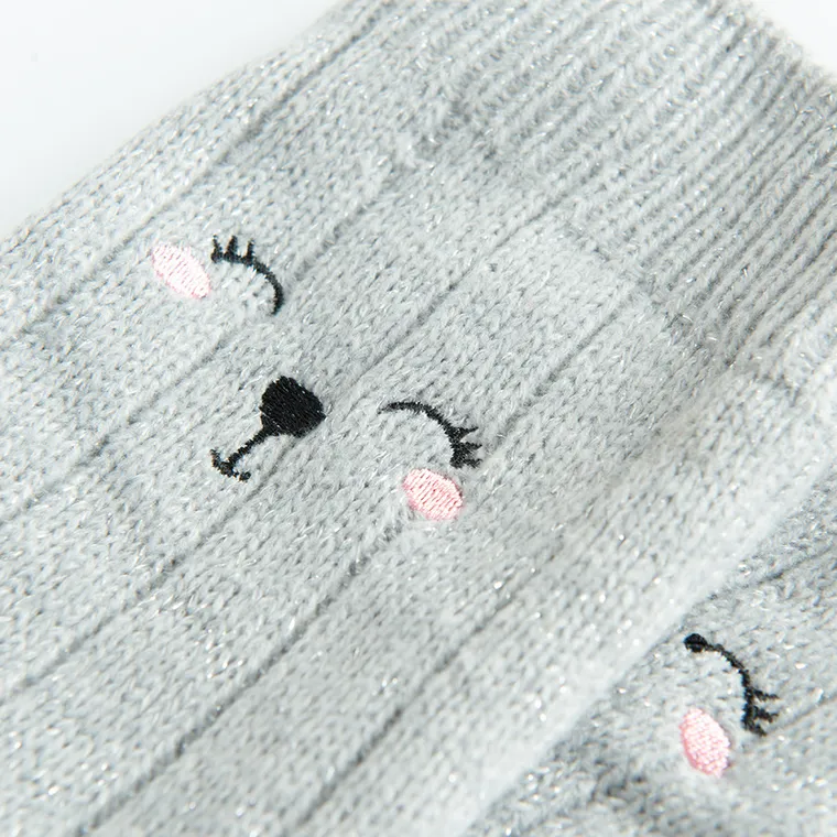 Cool Club, Jambiere pentru fete, gri