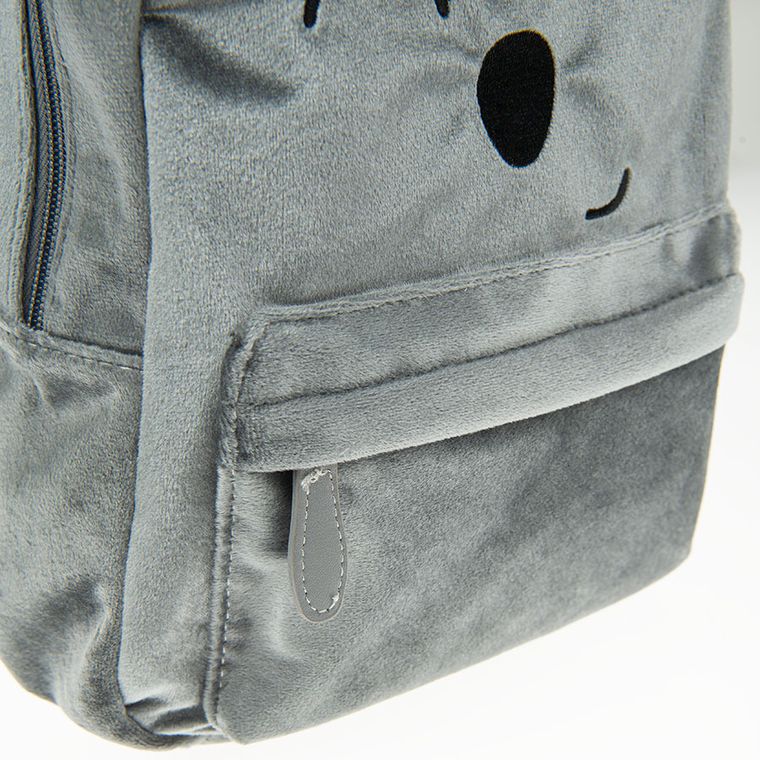 Cool Club, Koala, rucsac moale, gri