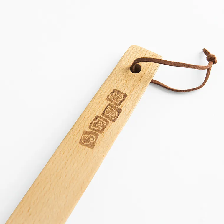 Cool Club, Lingura pentru incaltaminte, din lemn