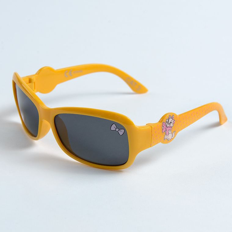 Cool Club, Ochelari de soare pentru fete, portocaliu, imprimeu Disney