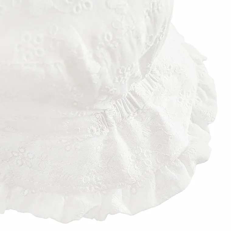 Cool Club, Palarie pentru fete, alb