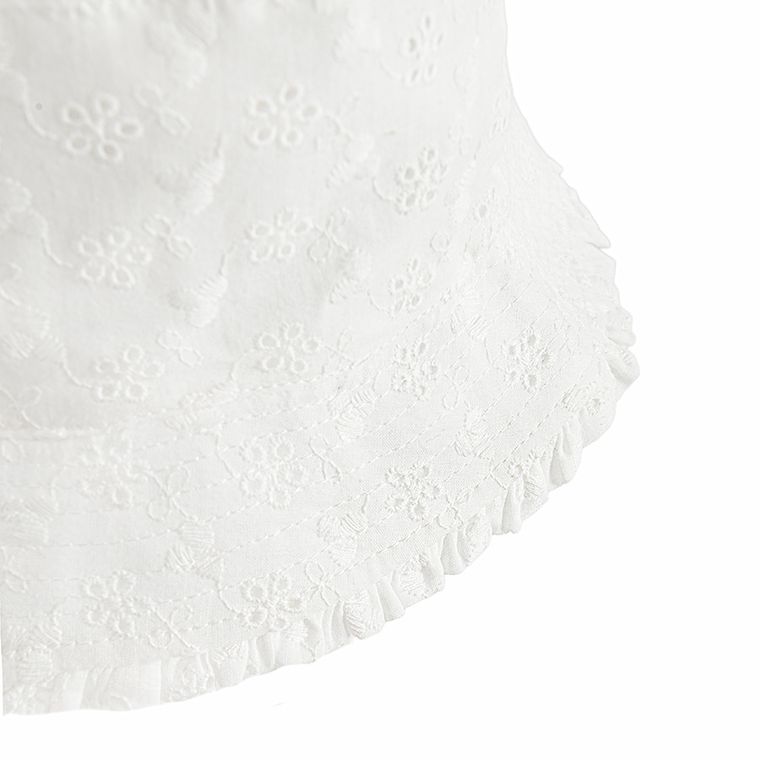 Cool Club, Palarie pentru fete, alb