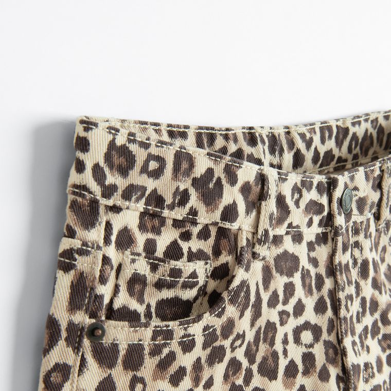 Cool Club, Pantaloni scurti de blugi reglabili pentru fete