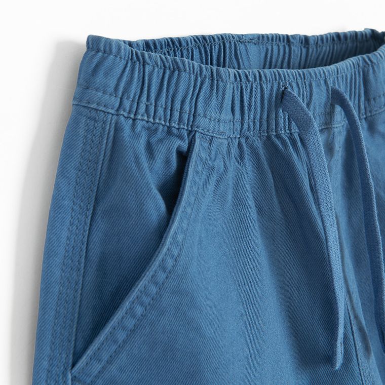 Cool Club, Pantaloni scurti pentru baieti, baggy, albastru