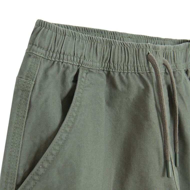 Cool Club, Pantaloni scurti pentru baieti, baggy, kaki