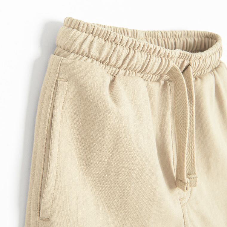 Cool Club, Pantaloni scurti pentru baieti, bej