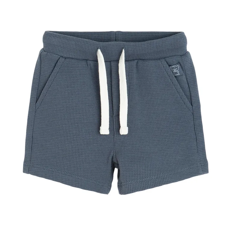 Cool Club, Pantaloni scurti pentru baieti, bleumarin