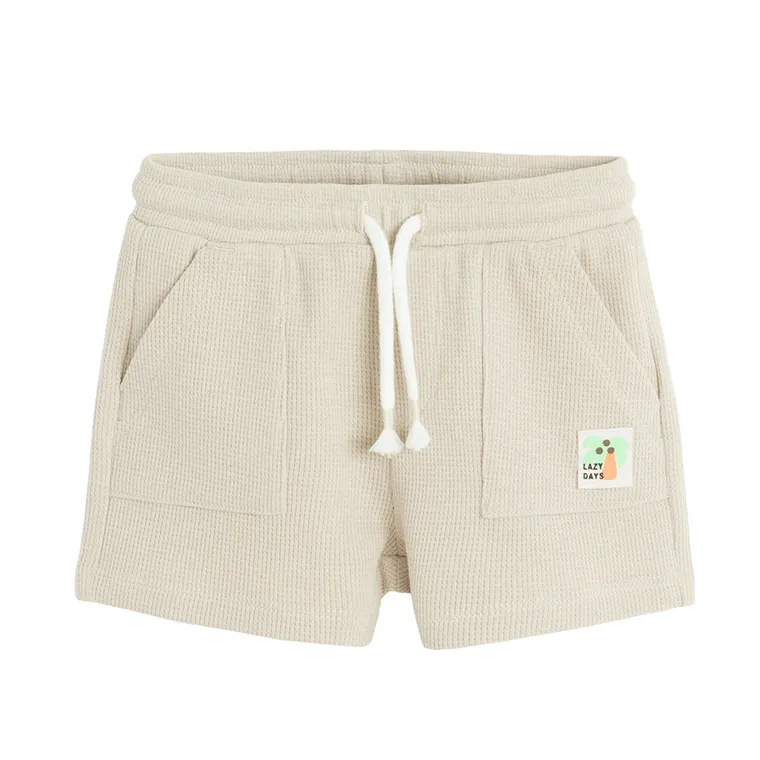 Cool Club, Pantaloni scurti pentru baieti, mix, set, 2 buc.