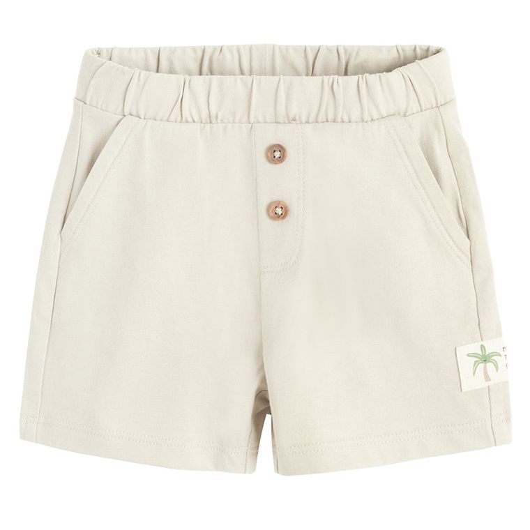 Cool Club, Pantaloni scurti pentru baieti, mix, set, 2 buc.