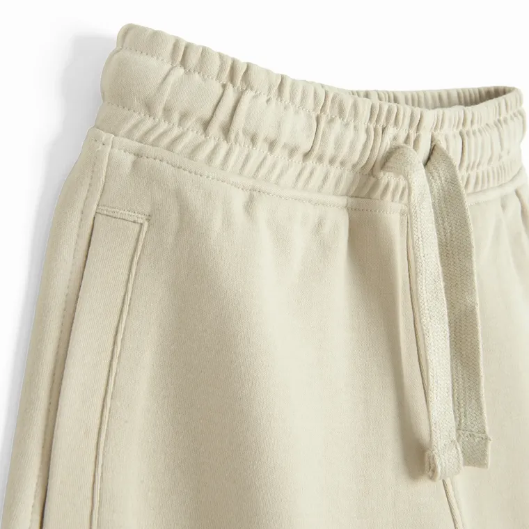 Cool Club, Pantaloni scurti pentru baieti, relaxed, bej