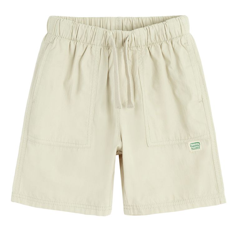 Cool Club, Pantaloni scurti pentru baieti, relaxed, mix, set, 2 buc.