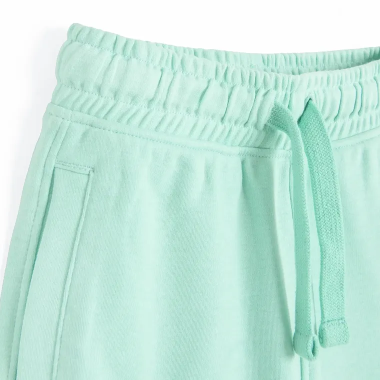 Cool Club, Pantaloni scurti pentru baieti, relaxed, turcoaz