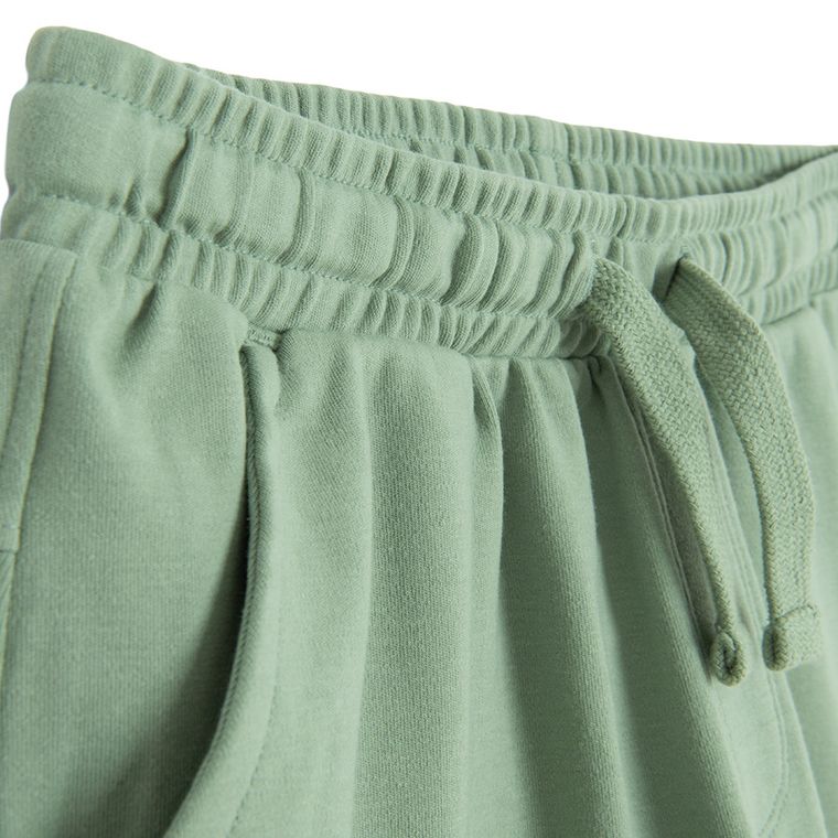 Cool Club, Pantaloni scurti pentru baieti, relaxed, verde