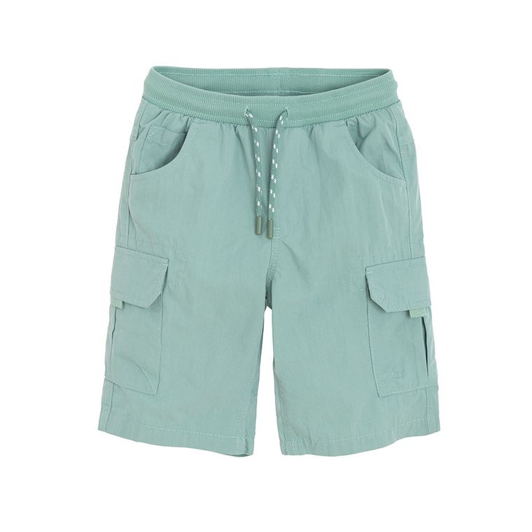 Cool Club, Pantaloni scurti pentru baieti, verde