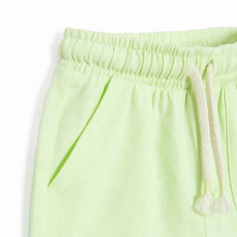 Cool Club, Pantaloni scurti pentru baieti, verde