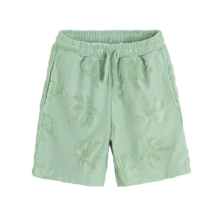Cool Club, Pantaloni scurti pentru baieti, verde