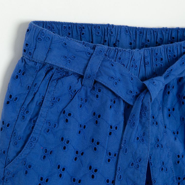 Cool Club, Pantaloni scurti pentru fete, albastru